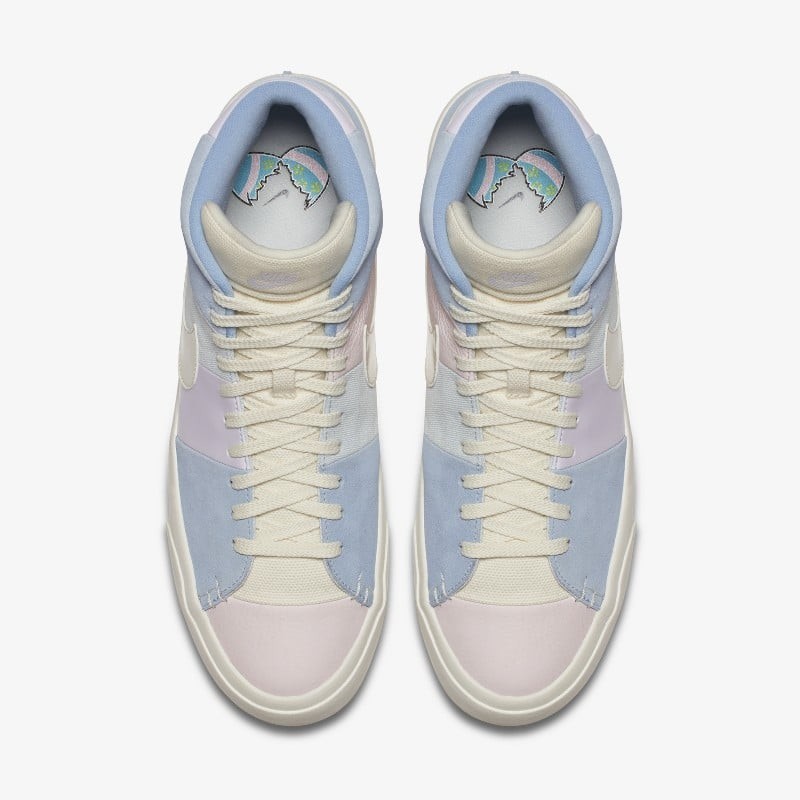 Nike Blazer Royal QS Easter AO2368 600 Grailify